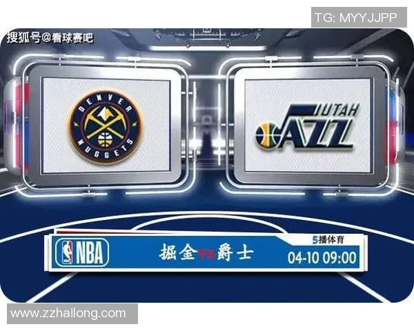2020年NBA季后赛掘金与爵士第五场激战回顾与精彩瞬间分析