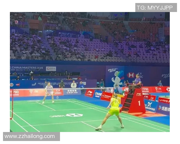 广州羽毛球队转型之路揭秘大师赛特别报道展现新风貌与挑战