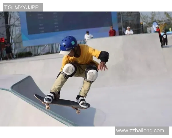 南京滑板队在极限运动世界杯积分榜中以67分稳居第一名