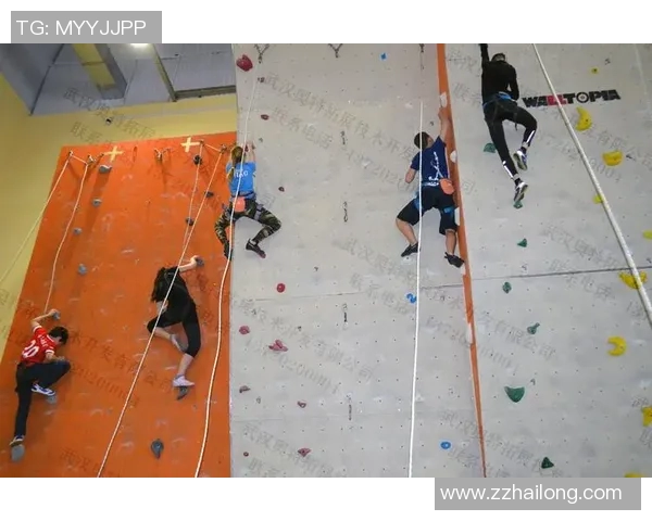 攀岩深度探索杭州攀岩队的防反策略与训练技巧揭秘