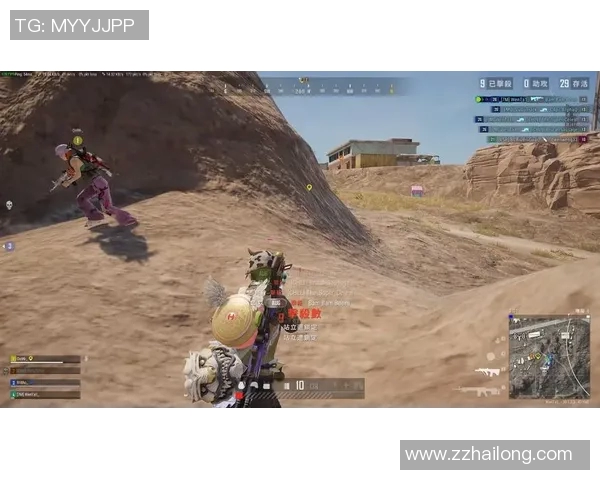 杨伟独家分享和平精英游戏技巧与心得助你成为战场高手