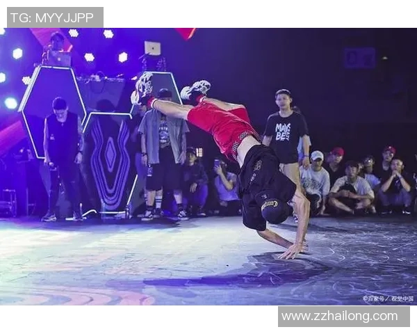 武汉街舞队的耐力挑战与成长之路探索街舞文化的深厚底蕴与激情