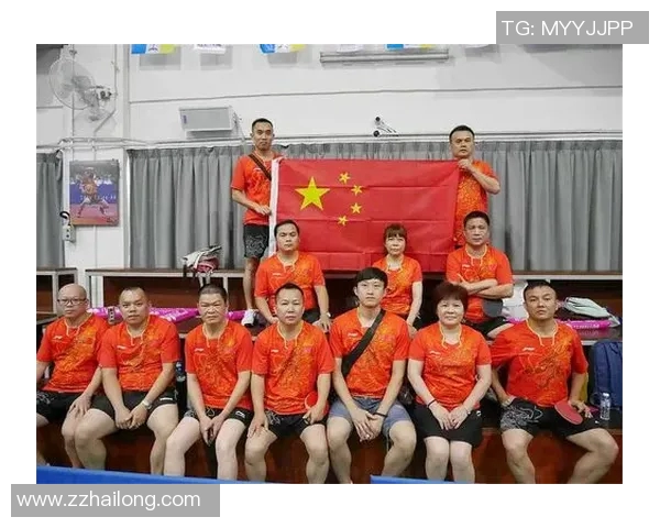 西安乒乓球队在大师赛中的战术分析与表现评估