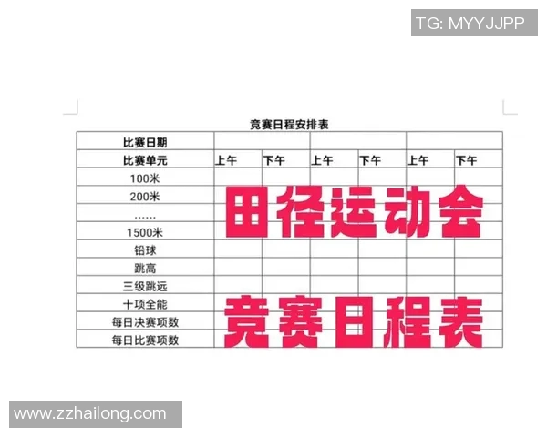 赛程更新全解析：重要赛事时间调整与未来安排详解